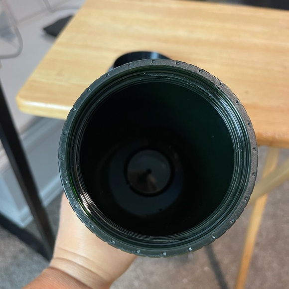BNWOT Starbucks metallic dark green studded tumbler 24oz - Picture 3 of 7